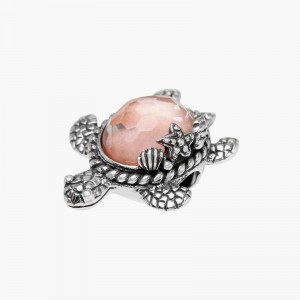 Vendita Moress charm MOTHER OF PEARL TURTLE BEAD